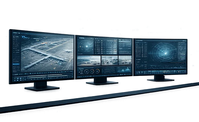 airport operations solution supplier