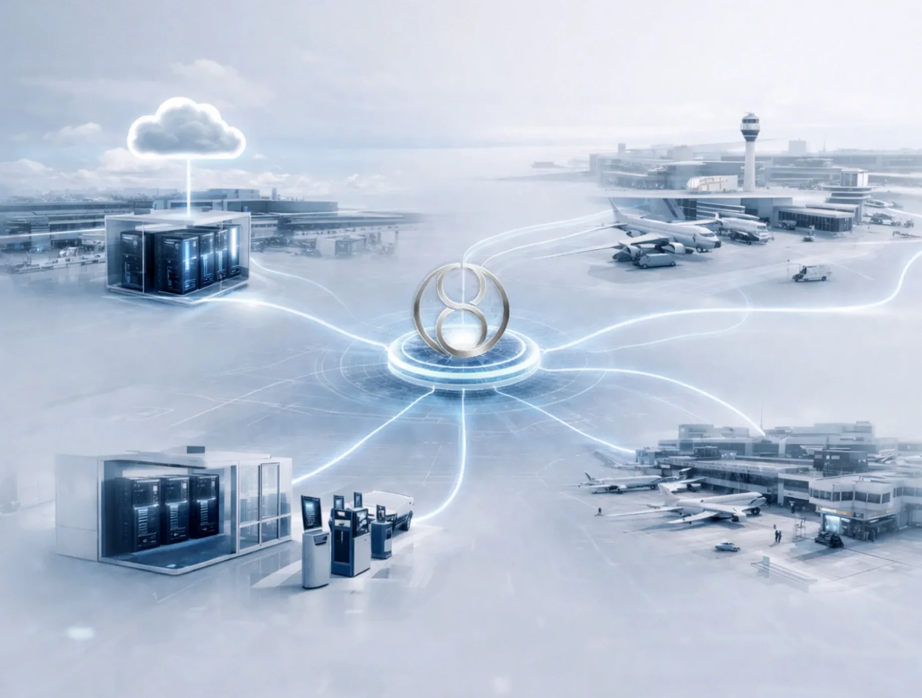 airport management system supplier