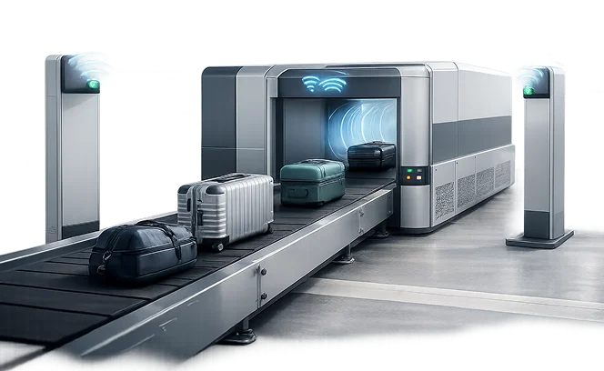 airport analytics platform supplier